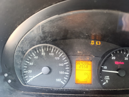 Mb Sprinter 311 2016 Bau Refrigerado -15° Daily 35s14 Ducato