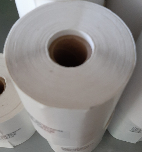 Etiquetas Autoadhesivas 100x100mm Semibrillo