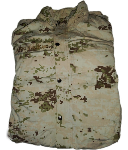 Chamarra Táctica Militar Fave Desierto Pixel