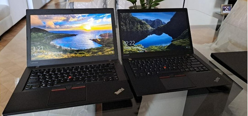 Laptops Lenovo Thinkpad T460s Core I5 8gb Ram 256ssd