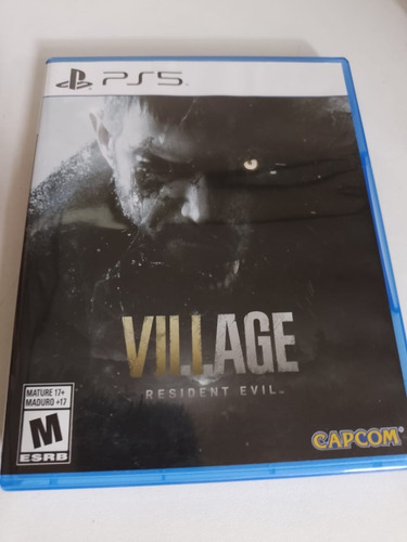 Resident Evil Village - Playstation 5