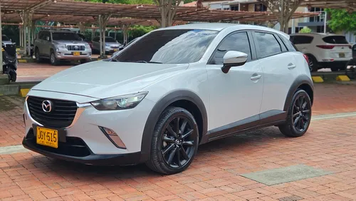 Mazda CX-3 2.0 Touring At