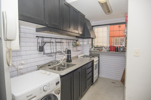 Imagen 6 de 15 de Departamento De 3 Ambientes Con Cochera Y Terraza En Palermo