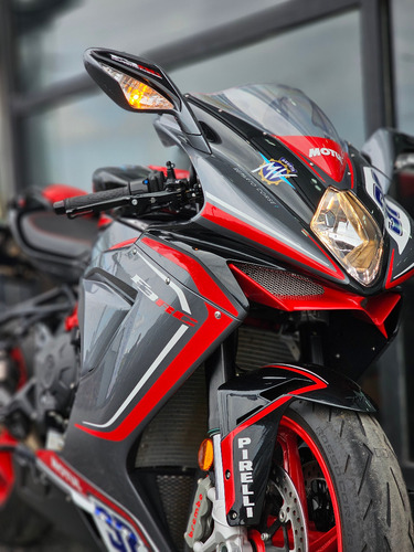 Mv Agusta F3 800 Rc Unica En El Pais - Entrega Inmediata Jc
