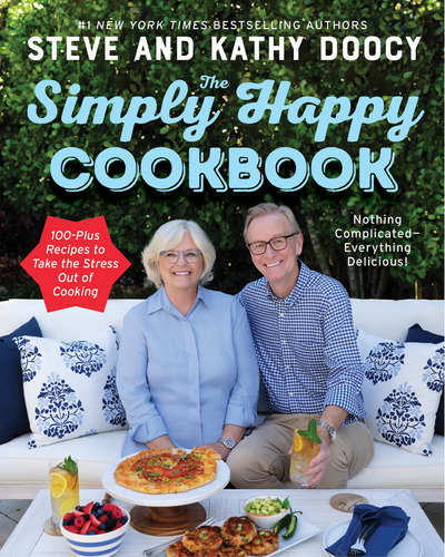 Book : The Simply Happy Cookbook 100-plus Recipes To Take..
