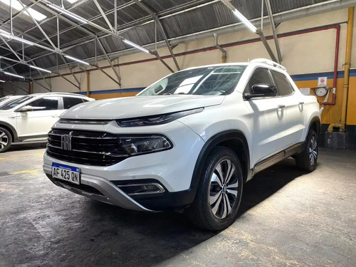 Fiat Toro 2.0 Volcano 4x4 At