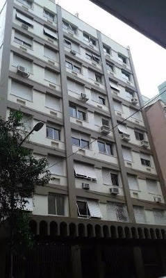 Imagem 1 de 21 de Apartamento Centro Historico Porto Alegre - 2096