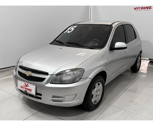 Chevrolet Celta 1.0 MPFI LT 8V FLEX 4P MANUAL