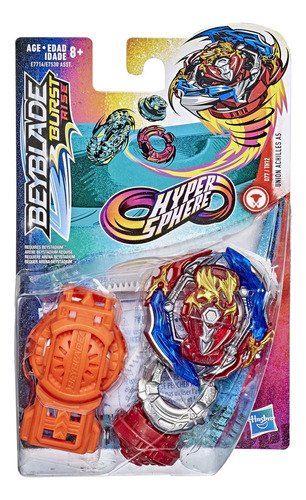 Beyblade Burst Rise Hypersphere Union Achilles A5 Starter Pa