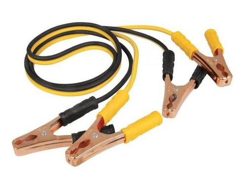 Cables Para Iniciar Batería Carro 2mtrs 10awg - Pretul 22807