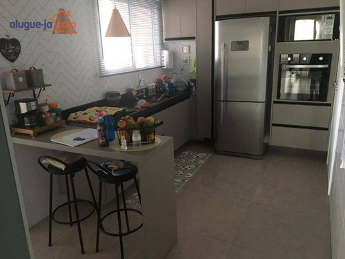Apartamento Com 3 Dormitórios À Venda, 122 M² Por R$ 787.000 - Jardim Das Indústrias - São José Dos Campos/sp - Ap11818