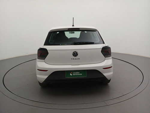 Volkswagen Polo 1.0 MPI TRACK MANUAL