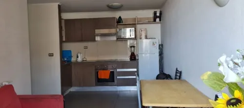 Inversionista Venta Dpto 2d1b Con Arrendatario Rosas Stgo
