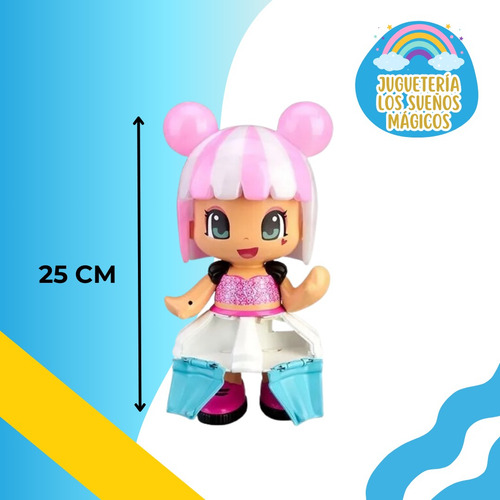 Pinypon Magic Secret Code
