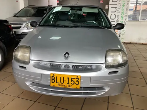 Renault Symbol 2002 1.4 Mecánico