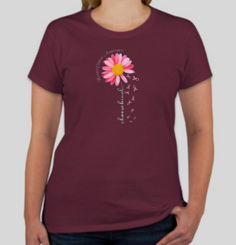 Remera Algondon 100% Premium Manga Corta