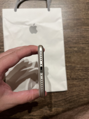 Iphone Se 3ra 3era Tercera Generación 64 Gb Blanco Excelente Blanco (Usado)