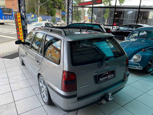 Volkswagen Parati 1.0 Mi Plus 16v Gasolina 4p Manual G.iii