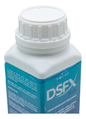 Biocide Dsfx Blue Concentrado 480ml