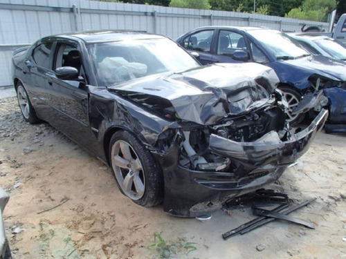 Dodge Charger 2007 Para Partes Piezas Refacciones Yonke