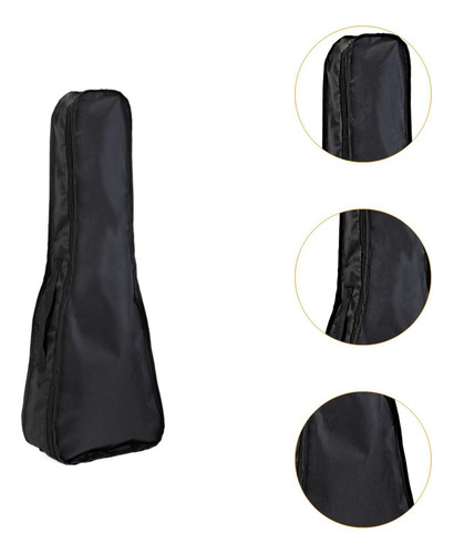 Bolsa De Ukelele Bolsa De Ukelele, Portátil 21 Pulgadas