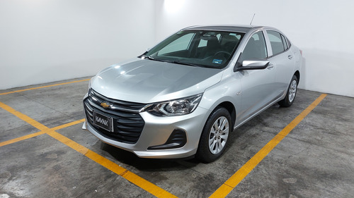 Chevrolet Onix 1.0 LS A