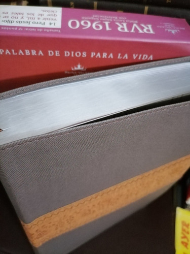 Biblia Letra Super Gigante - Biblia Reina Valera 1960