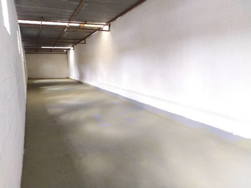 Imagen 3 de 14 de Galpon En Alquiler 108 M2 San Antonio De Los Altos.