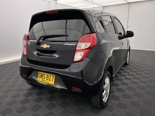 Chevrolet Spark 1.2 Gt Premier
