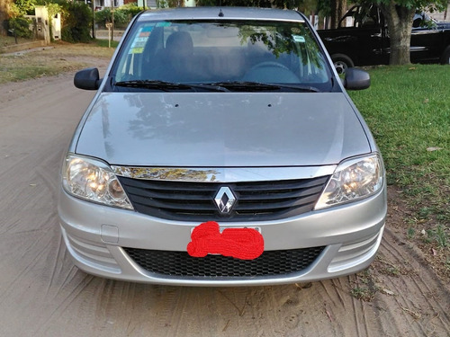Renault Logan 2013