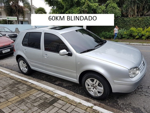 Volkswagen Golf 1.8 Gti 5p 150hp Blindado