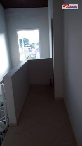 Imagem 18 de 24 de Sobrado À Venda, 130 M² Por R$ 371.000,00 - Nova Cerejeiras - Atibaia/sp - So0700