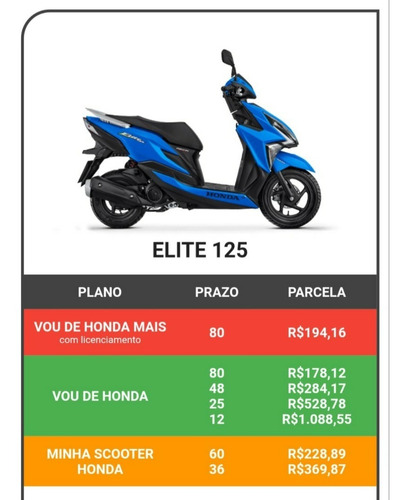 Imagem 1 de 1 de Honda Honda