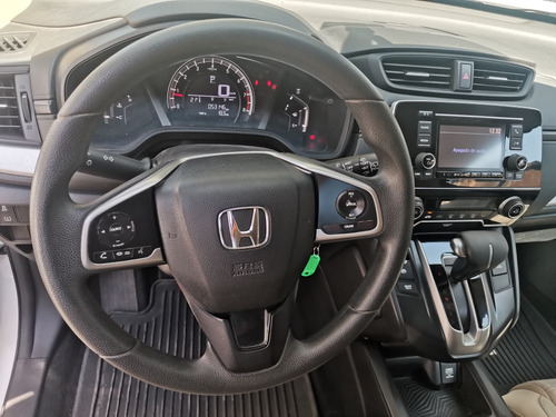 Honda CR-V 2.4 Ex Cvt