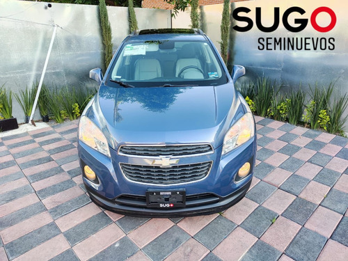 Chevrolet Trax 1.8 Ltz At