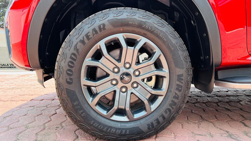 Ford Ranger 2.3 Wildtrak 4X4 At