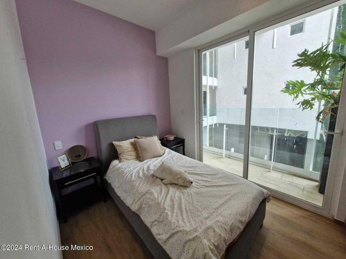 Departamento En Venta En Blvd. Adolfo López Mateos Álvaro Obregón Merced Gómez Gis 24-4344