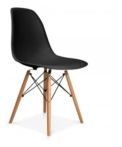Imagen 1 de 7 de Silla Eames Sillas Living Comedor Colores Varios LG