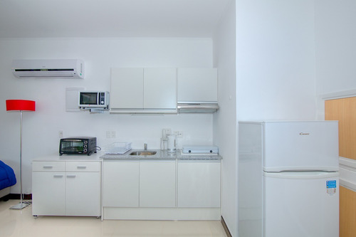 Imagen 6 de 15 de Apartamento En Edificio Nuevo Solo 12 Unidades Paradas Playa Mansa Temporada Y Anual - Loft De Diseño Muy Amplio - 56 M2
