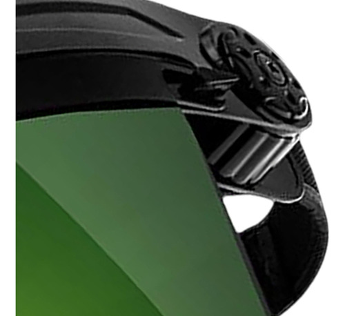 Capacete De Soldagem Olhos Óculos De Proteção Soldador