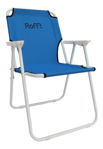 Silla Sillon Reposera Jardin Playa Rofft Reforzada Rrj 1220