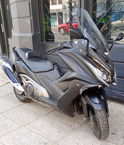 Kymco Ak 550 Permuto Cordasco Cycle Center