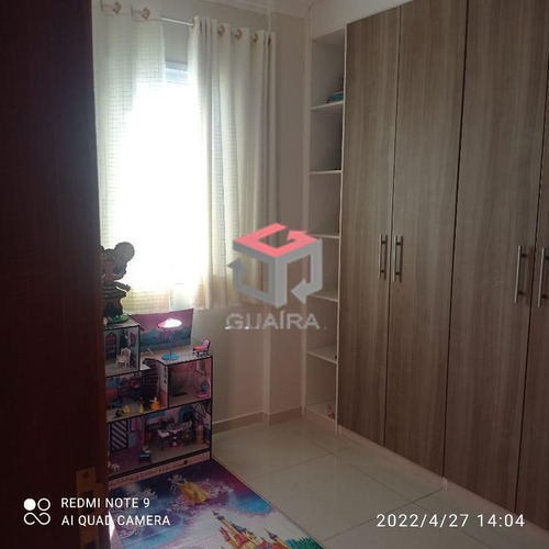 Imagem 10 de 13 de Apartamento À Venda, 3 Quartos, 1 Suíte, 2 Vagas, Pires - Santo André/sp - 116367