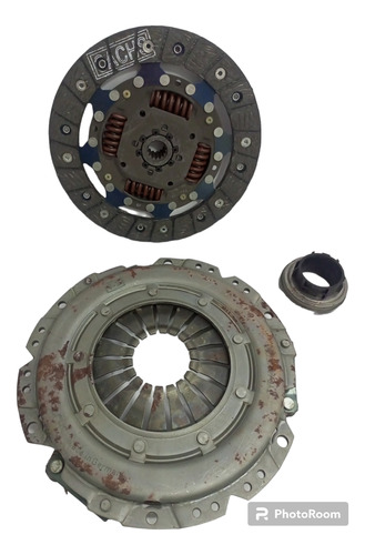 Kit De Clutch Gm Corsa 1.6 200mm (lucas Varity) 75-7500