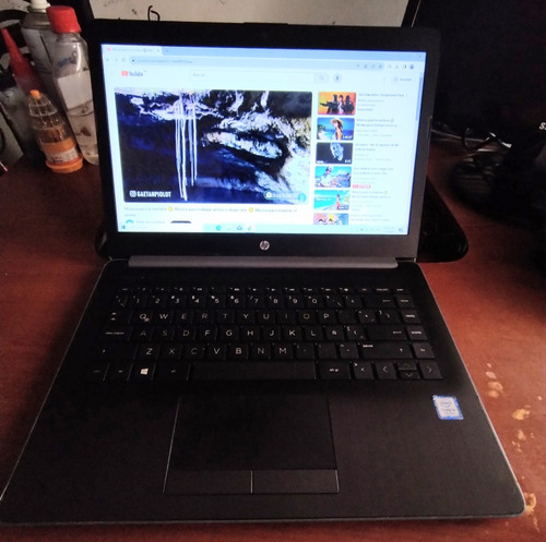 Vendo Portatil Hp 14