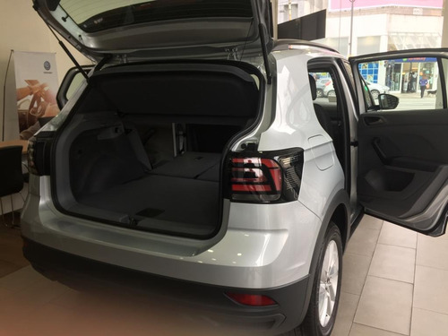Volkswagen T-cross Trendline Financio Tasa 0% 0km