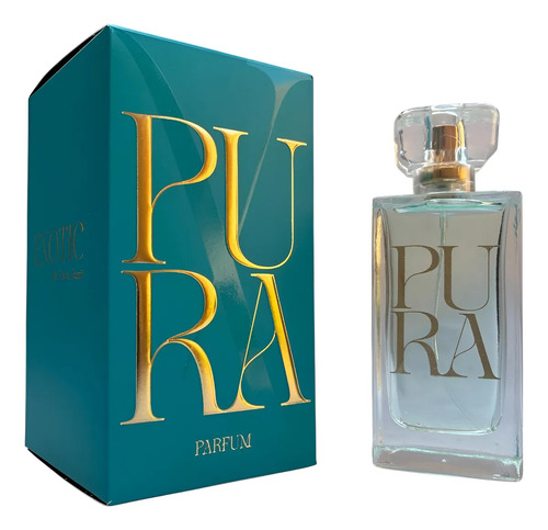 Perfume Pura Linea Exótic By Townscent 100ml 3.4 Floz