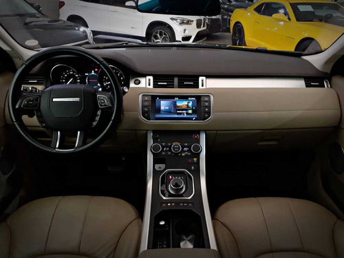 Land Rover Evoque Se 2.0. Preto 2015/16
