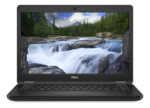 Laptop Dell Latitude 5490 Ci5 8gbram 256gbssd Windows 10 Pro (Reacondicionado)