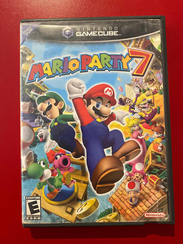 Mario Party 7 Nintendo Gamecube Oldskull Games